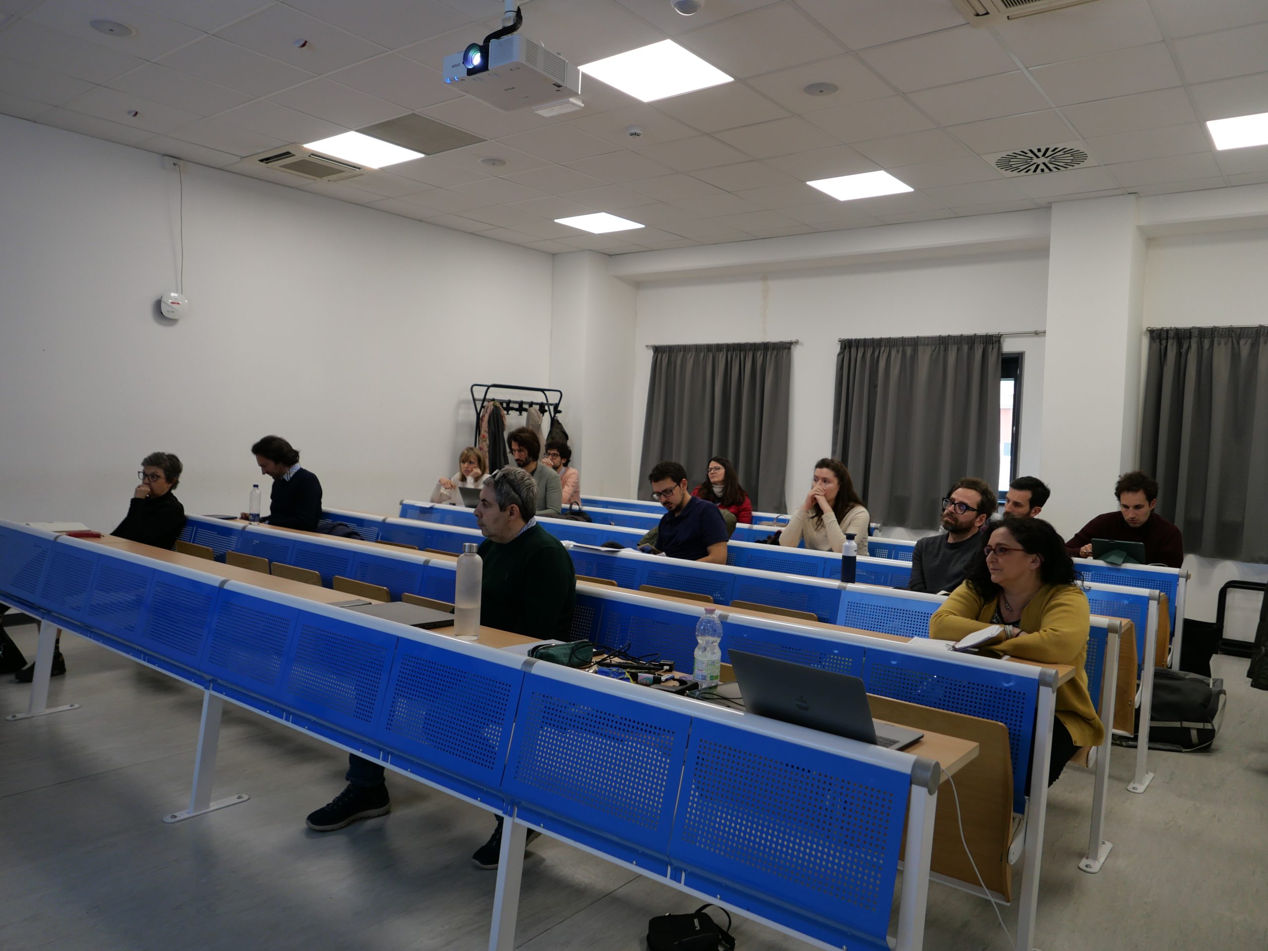 lezioni winter school