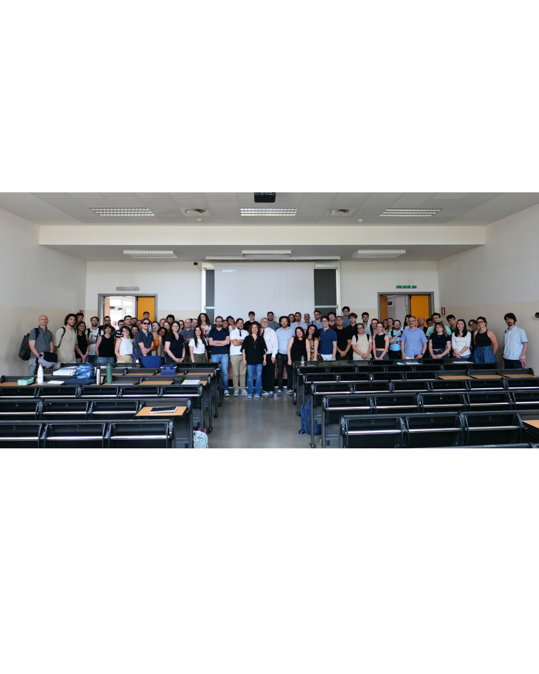 spring school foto classe